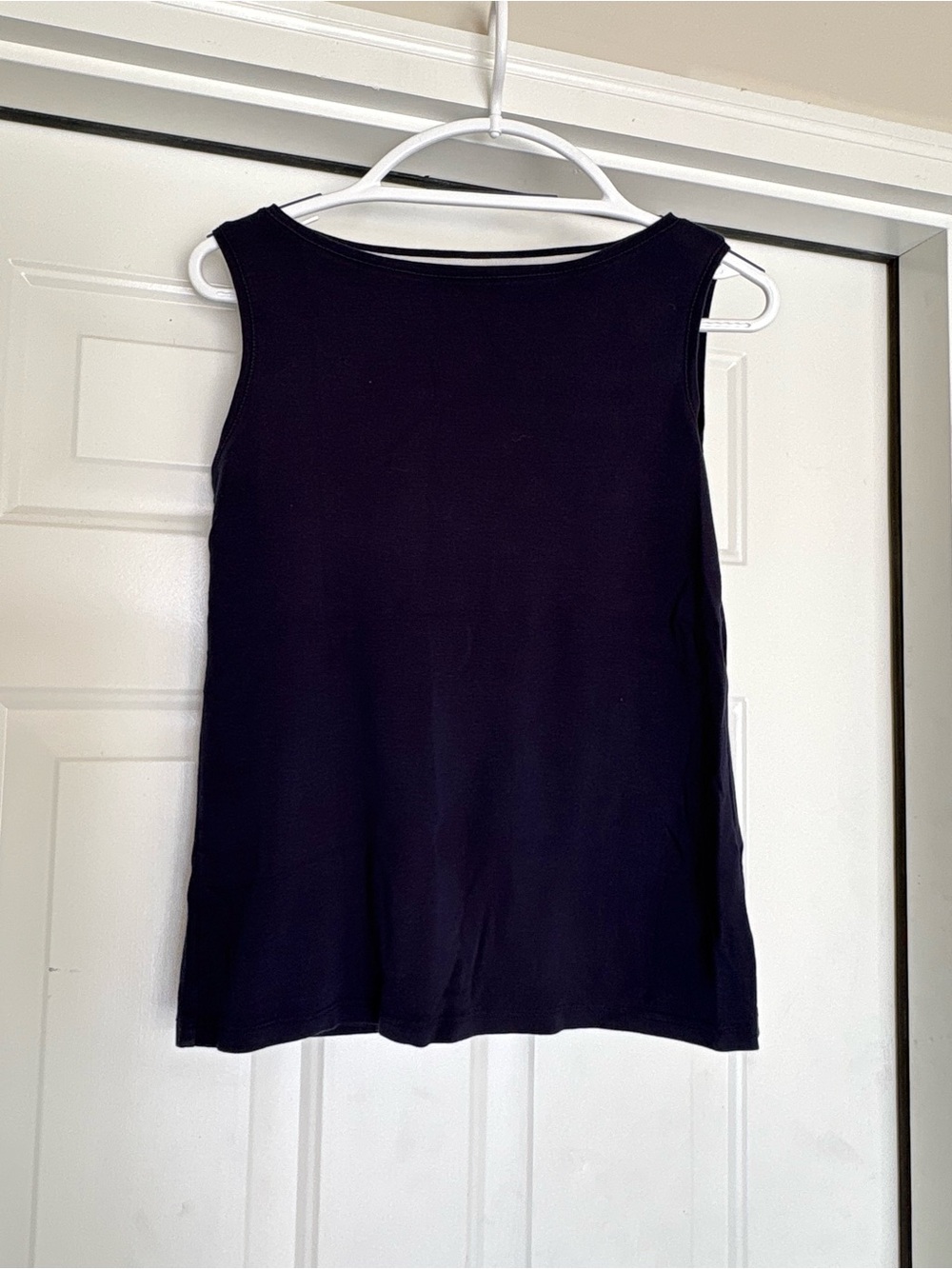 Talbots Black Sleeveless Tank Top